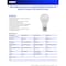 Feit Electric Feit A19 E26 (Medium) LED Bulb Daylight 60 Watt Equivalence 24 pk A80085010KLDP24 - alternate 4